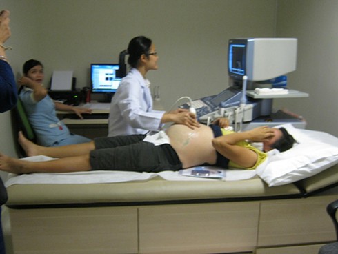 Tầm soát viêm gan siêu vi B từ thai kỳ