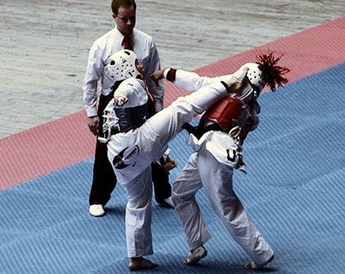 Taekwondo Việt Nam giành hai vé dự Olympic London 2012
