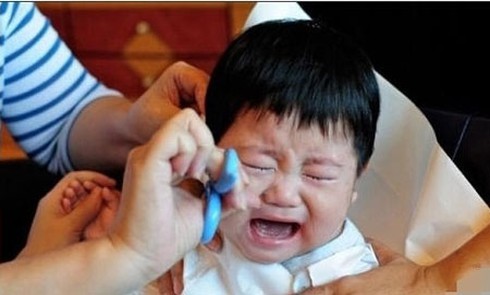 Hốt hoảng như các `thiên thần` cắt tóc