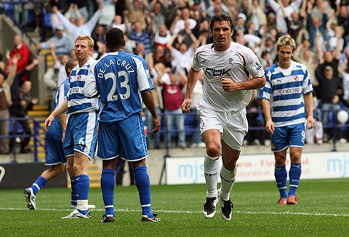 Dấu mốc quan trọng trong cuộc đời danh thủ Gary Speed