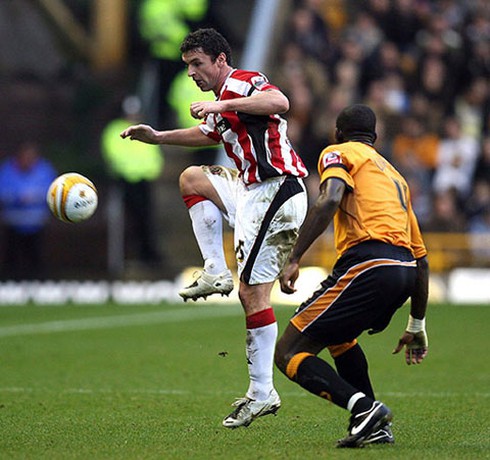 Dấu mốc quan trọng trong cuộc đời danh thủ Gary Speed