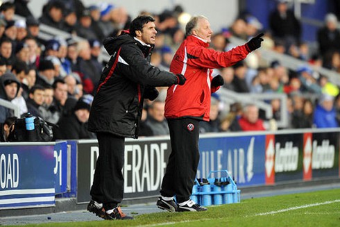 Dấu mốc quan trọng trong cuộc đời danh thủ Gary Speed