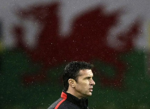 Dấu mốc quan trọng trong cuộc đời danh thủ Gary Speed