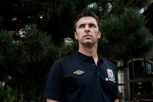 Dấu mốc quan trọng trong cuộc đời danh thủ Gary Speed