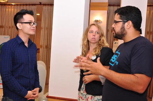 Doanh nghiệp tích cực chống Biến đổi khí hậu toàn cầu