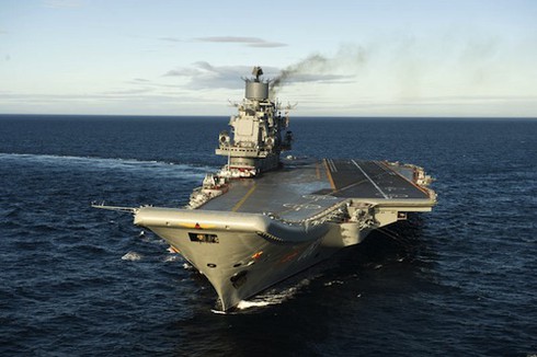 Nga điều đội quân chiến đấu tinh nhuệ nhất đến Syria