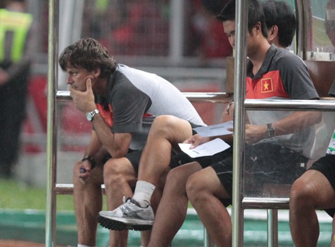 Cảm nhận của một CĐV về thất bại của U23 Việt nam