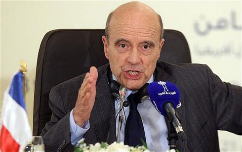 Pháp: Đếm lùi ngày tàn của Assad