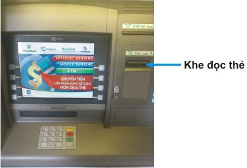 Lật tẩy thủ đoạn ăn cắp thông tin chủ thẻ ATM
