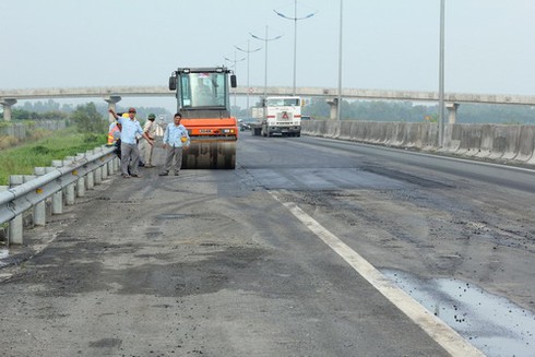 Cách chức giám đốc Dự án cao tốc TP.HCM - Trung Lương