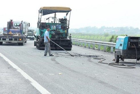 Cách chức giám đốc Dự án cao tốc TP.HCM - Trung Lương