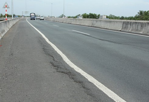 Cách chức giám đốc Dự án cao tốc TP.HCM - Trung Lương