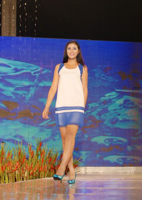 Ngọc Hân - Thùy Dung: 'Mỗi người một vẻ' khoe sắc