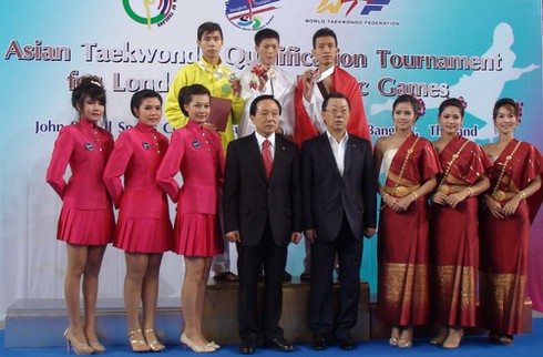 Taekwondo Việt Nam làm Indonesia bẽ bàng