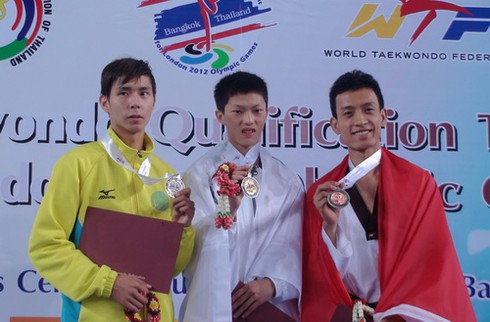 Taekwondo Việt Nam làm Indonesia bẽ bàng