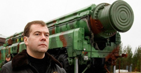 Bộ trưởng quốc phòng Nga: `phòng không của Nga là vô đối`