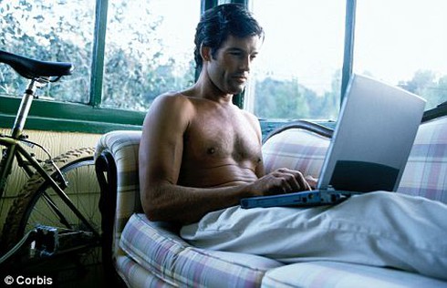 Wi-fi và laptop có thể khiến nam giới vô sinh