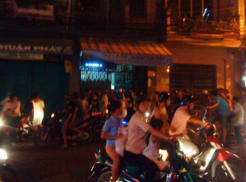 Vợ không cho… “quan hệ”, sinh ra quậy phá