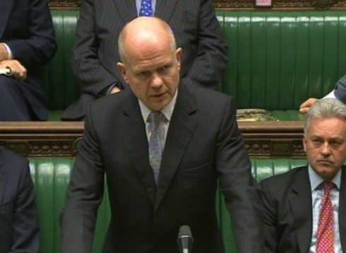 Anh: Giận cá chém...`Đại sứ`