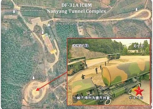 Kho vũ khí `ngầm” của Trung Quốc có thật?