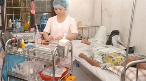 “Đau đầu” vì thuốc cho phòng chống HIV/AIDS