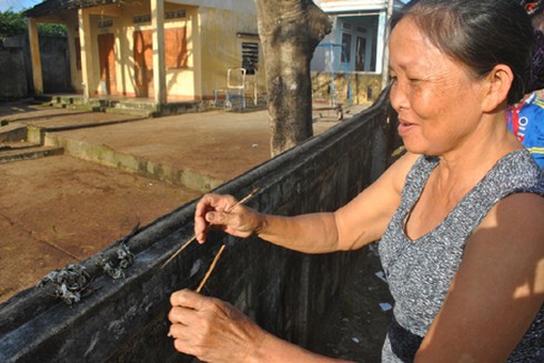 Quảng Ngãi: Trường mẫu giáo đóng cửa vì sâu đo “tấn công”