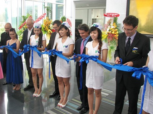 FV khai trương trung tâm khám bệnh đa quốc gia