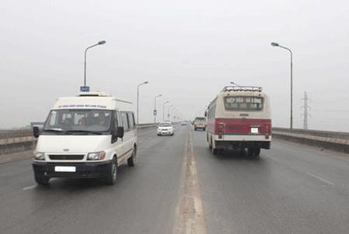 `Soi` chất lượng 5 công trình giao thông