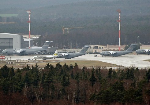 Iran `ủ mưu` tấn công căn cứ Mỹ ở Đức