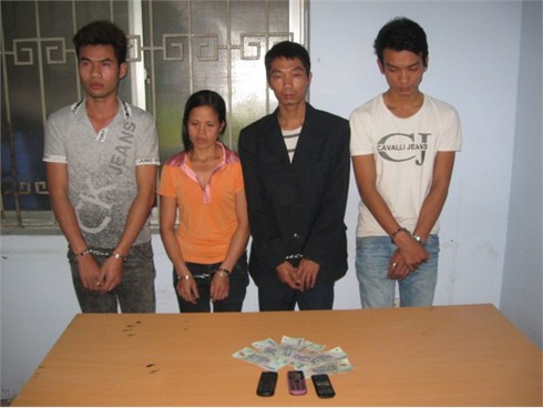 Làm bảo vệ lại trộm đồ của Bệnh viện quốc tế Hoa Kỳ