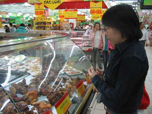 Lạm phát tháng 12 dự báo dưới 1%