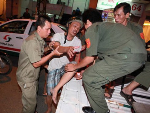 TPHCM: Nâng chế độ cho bảo vệ dân phố và công an viên