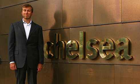 ‘Sa hoàng’ Abramovich đặt cược tương lai Chelsea vào Villas-Boas
