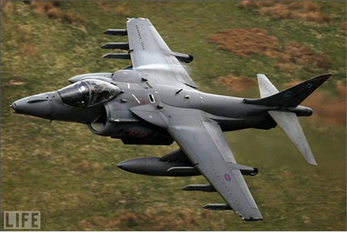 Xem mặt những “con ngáo ộp” của không quân Mỹ (P2)