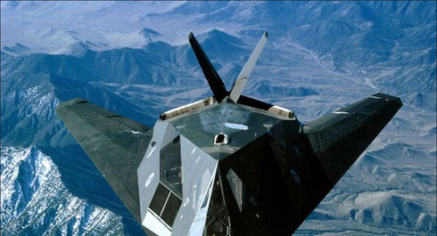 Xem mặt những “con ngáo ộp” của không quân Mỹ (P2)