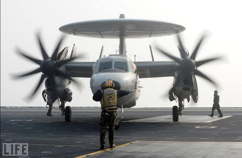 Xem mặt những “con ngáo ộp” của không quân Mỹ (P2)