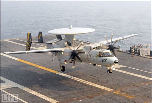 Xem mặt những “con ngáo ộp” của không quân Mỹ (P2)