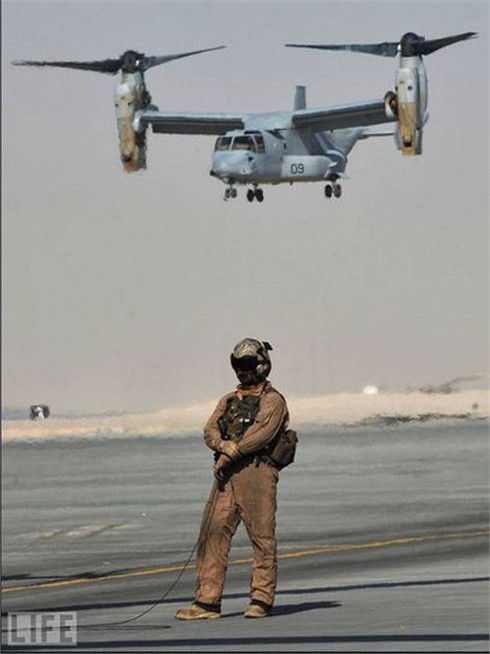 Xem mặt những “con ngáo ộp” của không quân Mỹ (P2)