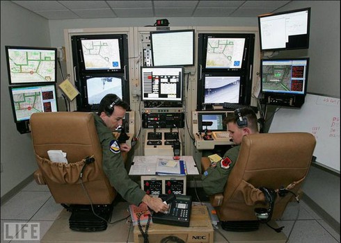 Xem mặt những “con ngáo ộp” của không quân Mỹ (P2)