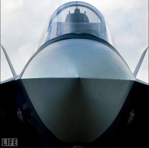 Xem mặt những “con ngáo ộp” của không quân Mỹ (P2)