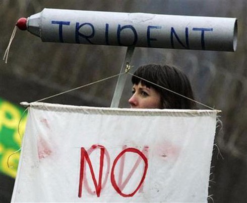 Anh chi 2 tỷ bảng cho vũ khí hạt nhân mới