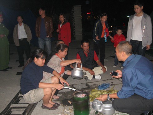 Keangnam đẩy người dân vào cảnh `màn trời chiếu đất`