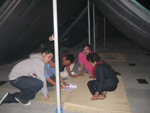 Keangnam đẩy người dân vào cảnh `màn trời chiếu đất`