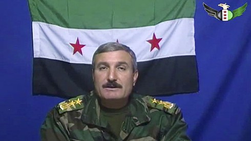 Syria tuyển lính đánh thuê nước ngoài