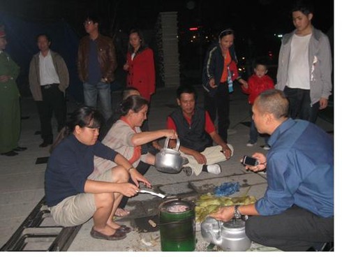 Căng thẳng ở Keangnam: Chủ đầu tư không đúng luật?