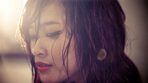 Đông Nhi mê ca khúc của Đức Trí