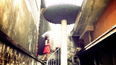 Đông Nhi mê ca khúc của Đức Trí