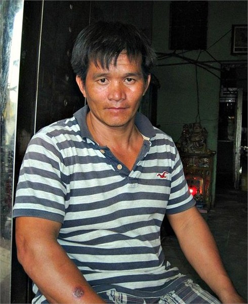 Chuyện buồn trong gia đình anh 'hiệp sĩ', em cướp giật