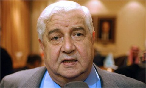 Syria đã `gật đầu` với Liên đoàn Ả Rập