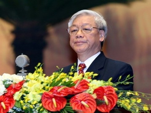 Tổng Bí thư thăm hữu nghị cấp nhà nước Campuchia